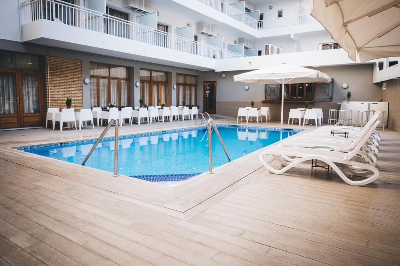 Hotel Teremar Benidorm Exterior photo