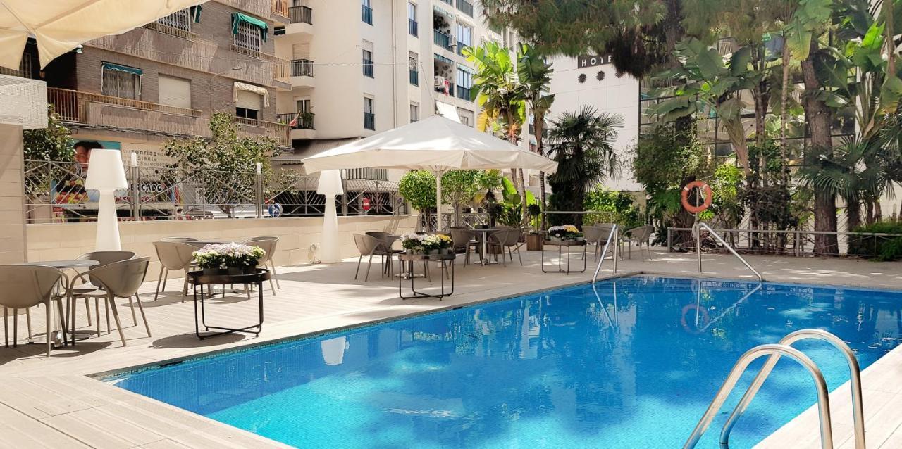 Hotel Teremar Benidorm Exterior photo