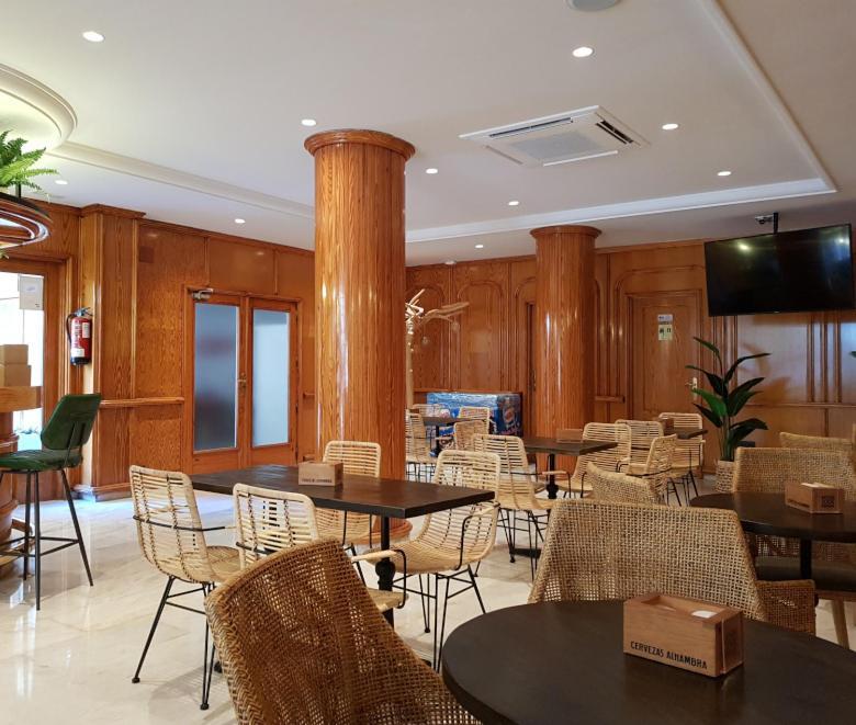 Hotel Teremar Benidorm Exterior photo
