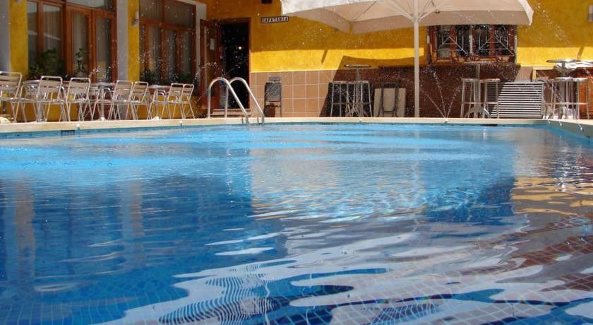 Hotel Teremar Benidorm Exterior photo