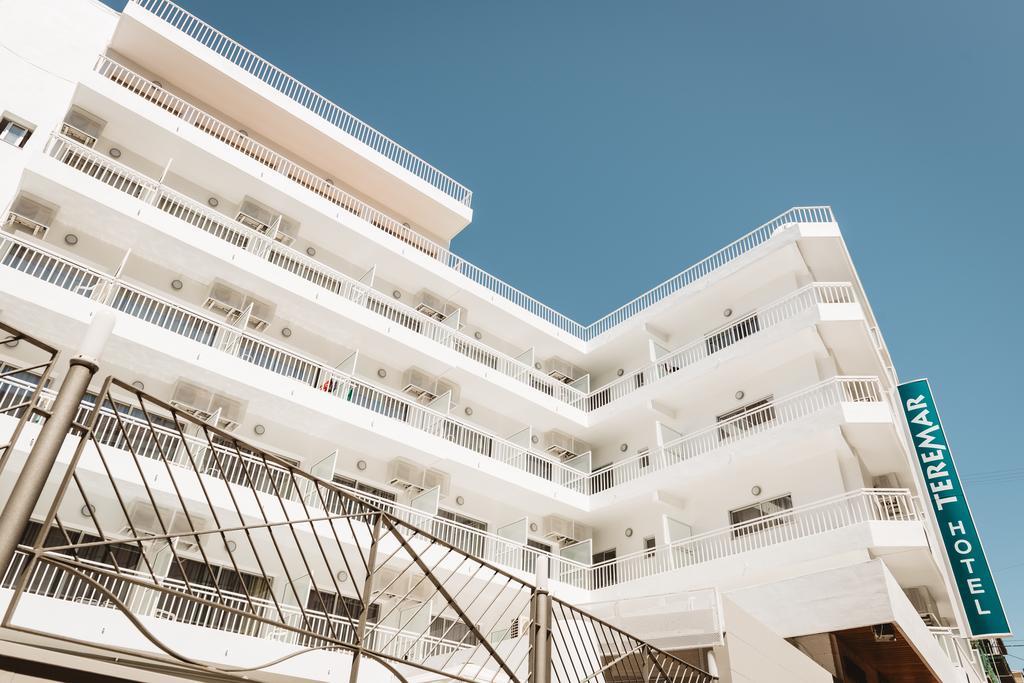 Hotel Teremar Benidorm Exterior photo