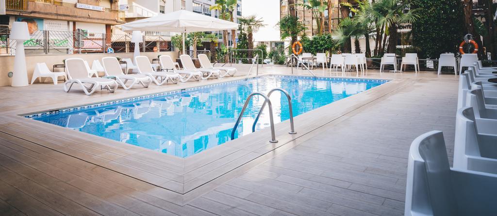 Hotel Teremar Benidorm Exterior photo