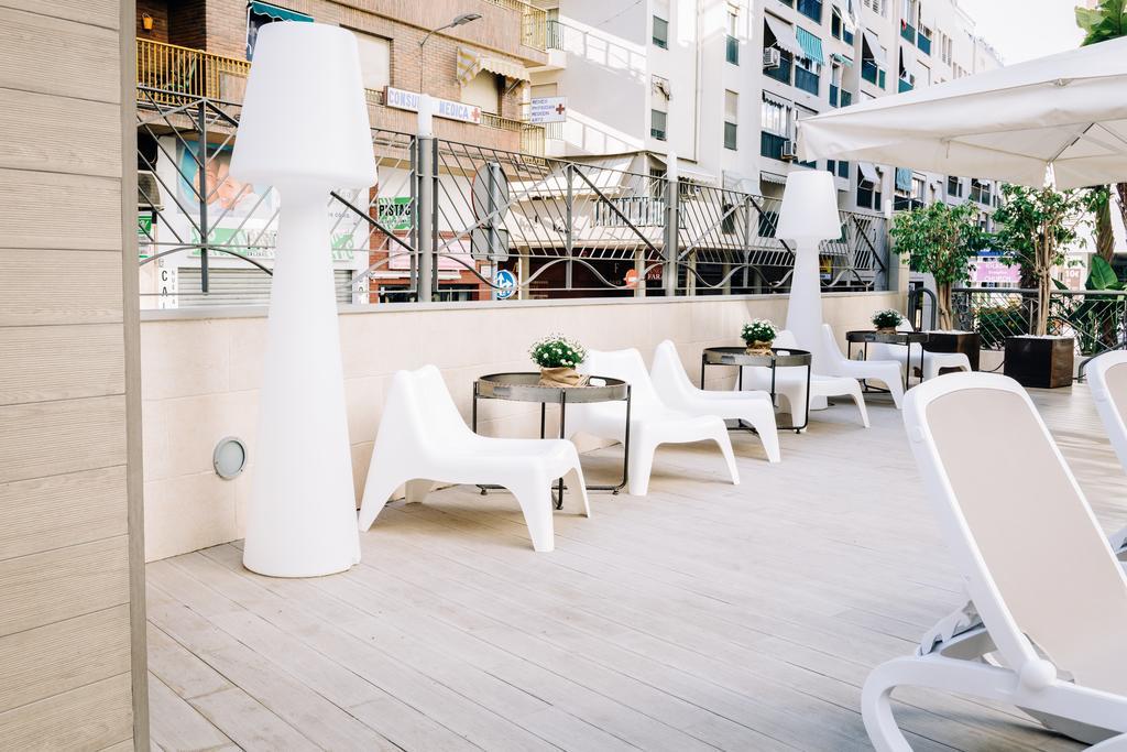 Hotel Teremar Benidorm Exterior photo