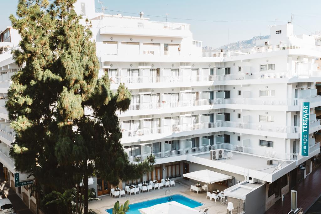 Hotel Teremar Benidorm Exterior photo