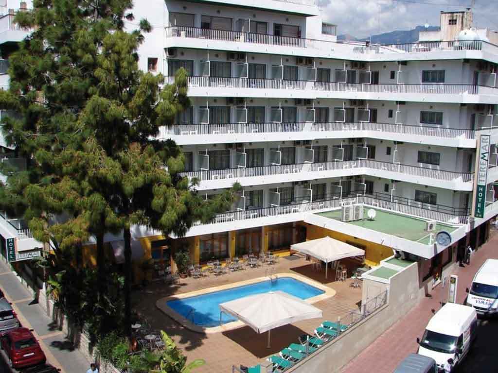 Hotel Teremar Benidorm Exterior photo