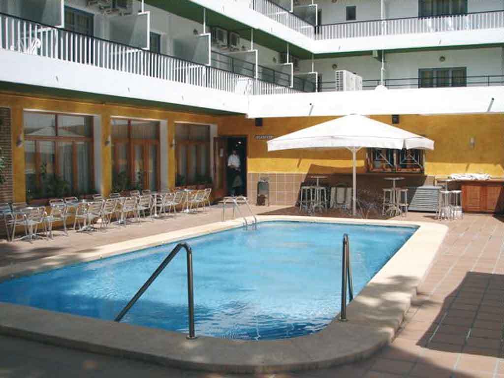 Hotel Teremar Benidorm Exterior photo